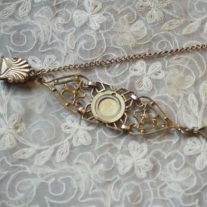 VTG 1900s Edwardian BRIGGS Watch Fob for Photo 058